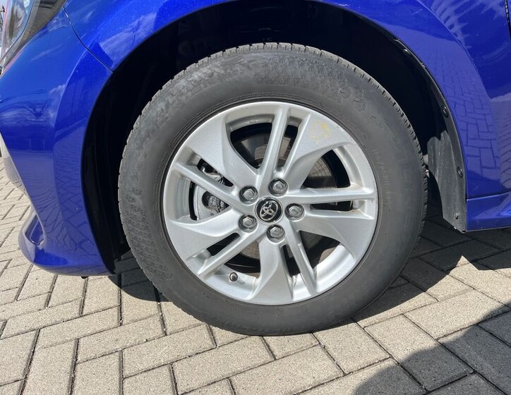 Toyota Yaris Hatchback 1,5 l 68 kw