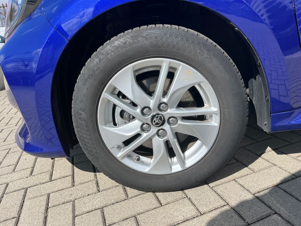 Toyota Yaris Hatchback 1,5 l 68 kw