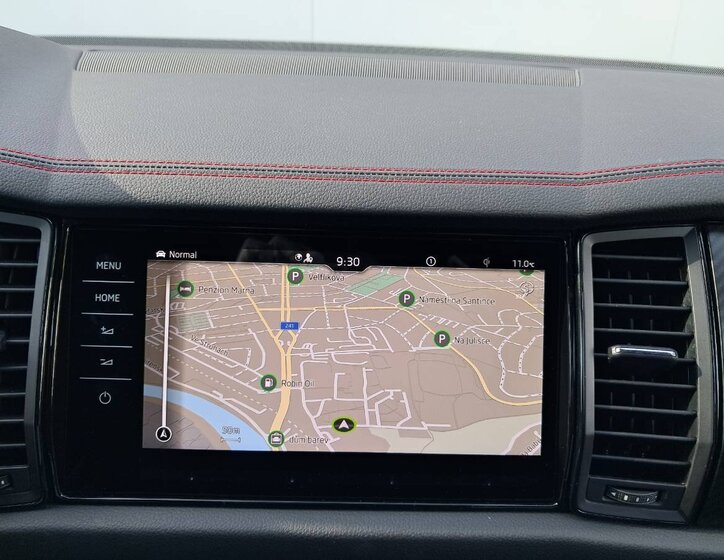 Škoda Kodiaq SUV / Terénní 2,0 l 180 kw