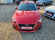 Mazda 3 Sedan / Limuzína 2,0 l 88 kw