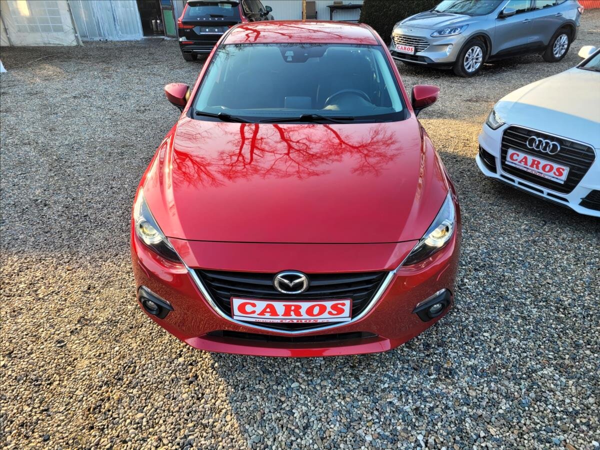 Mazda 3 Sedan / Limuzína 2,0 l 88 kw