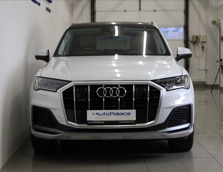 Audi Q7 SUV / Terénní 3,0 l 290 kw
