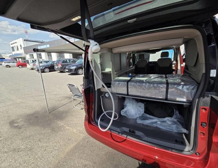 Volkswagen California VAN-Minibus 2,0 l 110 kw