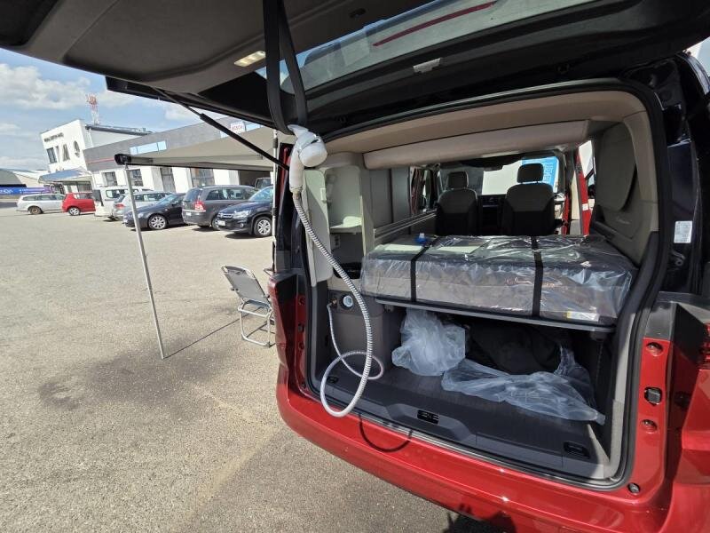 Volkswagen California VAN-Minibus 2,0 l 110 kw