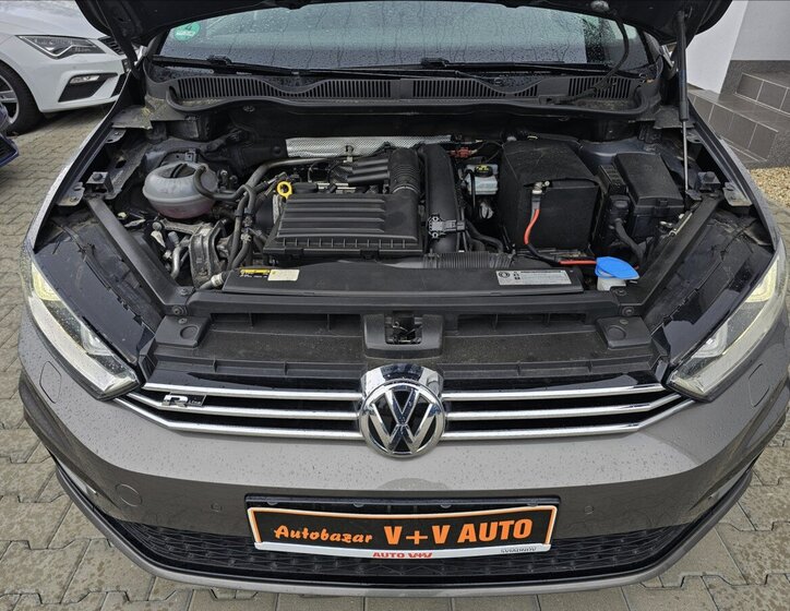 Volkswagen Golf Sportsvan Kombi 1,4 l 110 kw