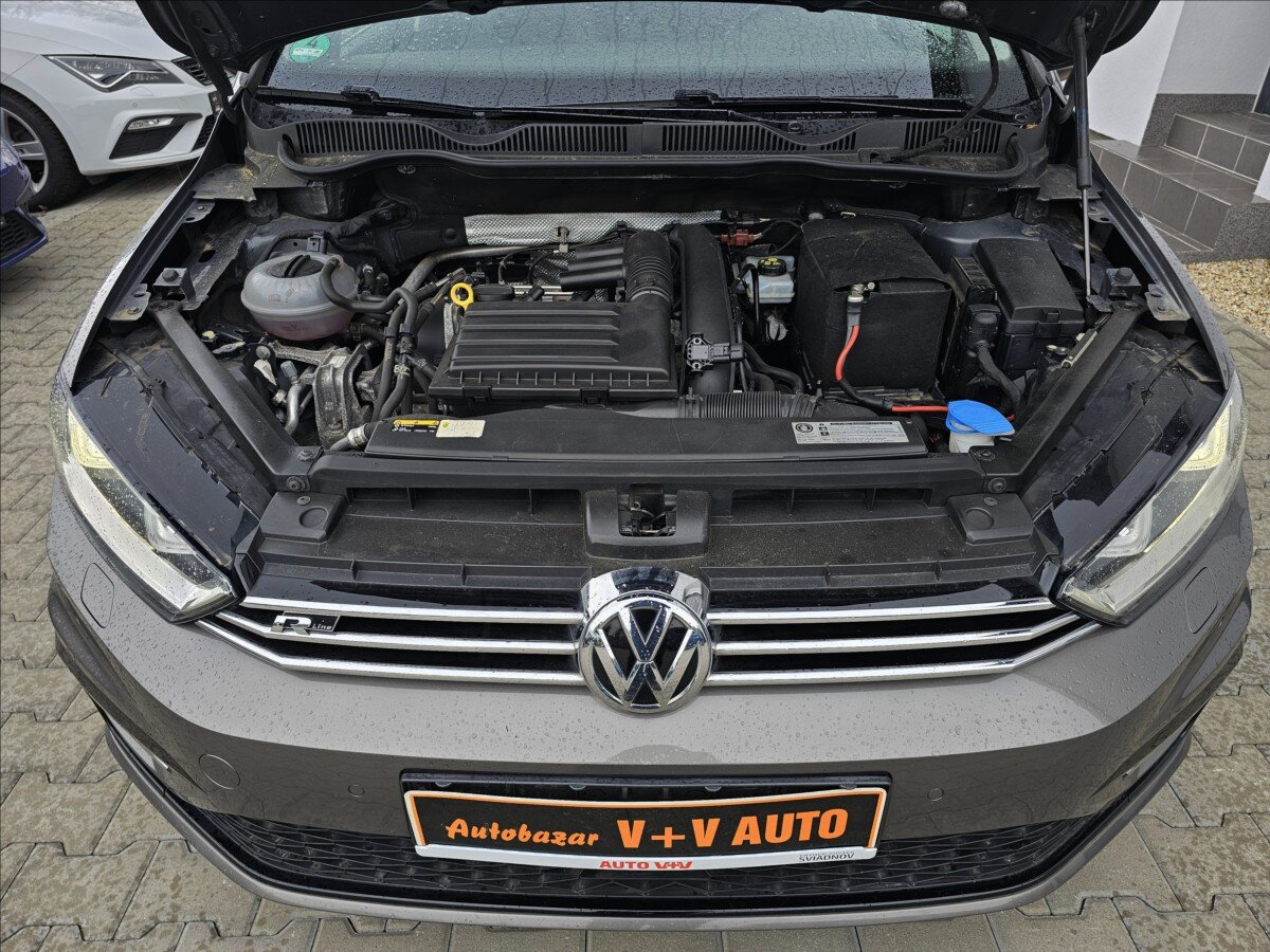 Volkswagen Golf Sportsvan Kombi 1,4 l 110 kw