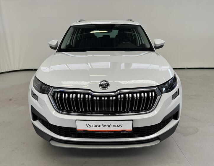 Škoda Kodiaq 3