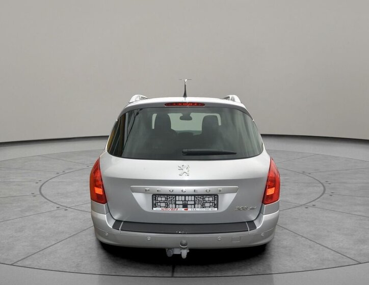 Peugeot 308 Kombi 2,0 l 110 kw