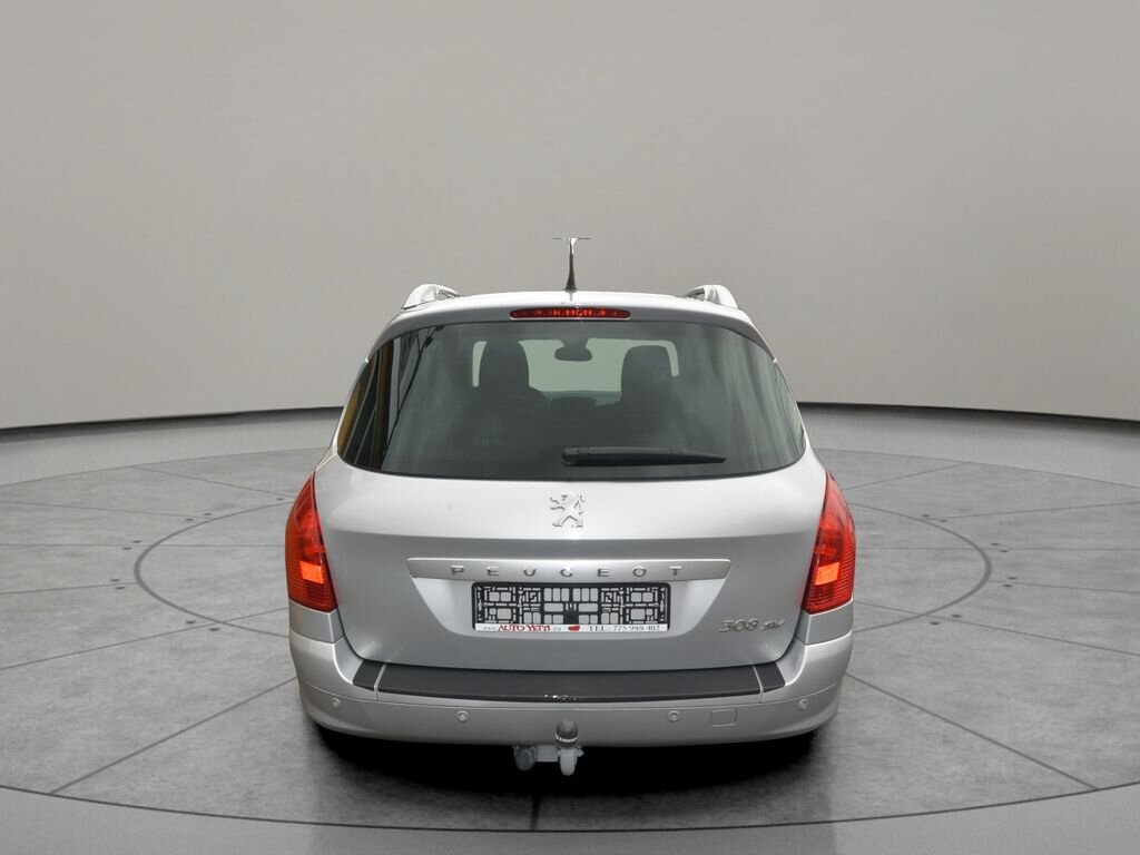 Peugeot 308 Kombi 2,0 l 110 kw