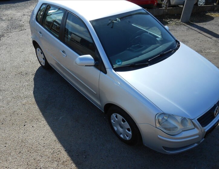 Volkswagen Polo Hatchback 1,2 l 47 kw