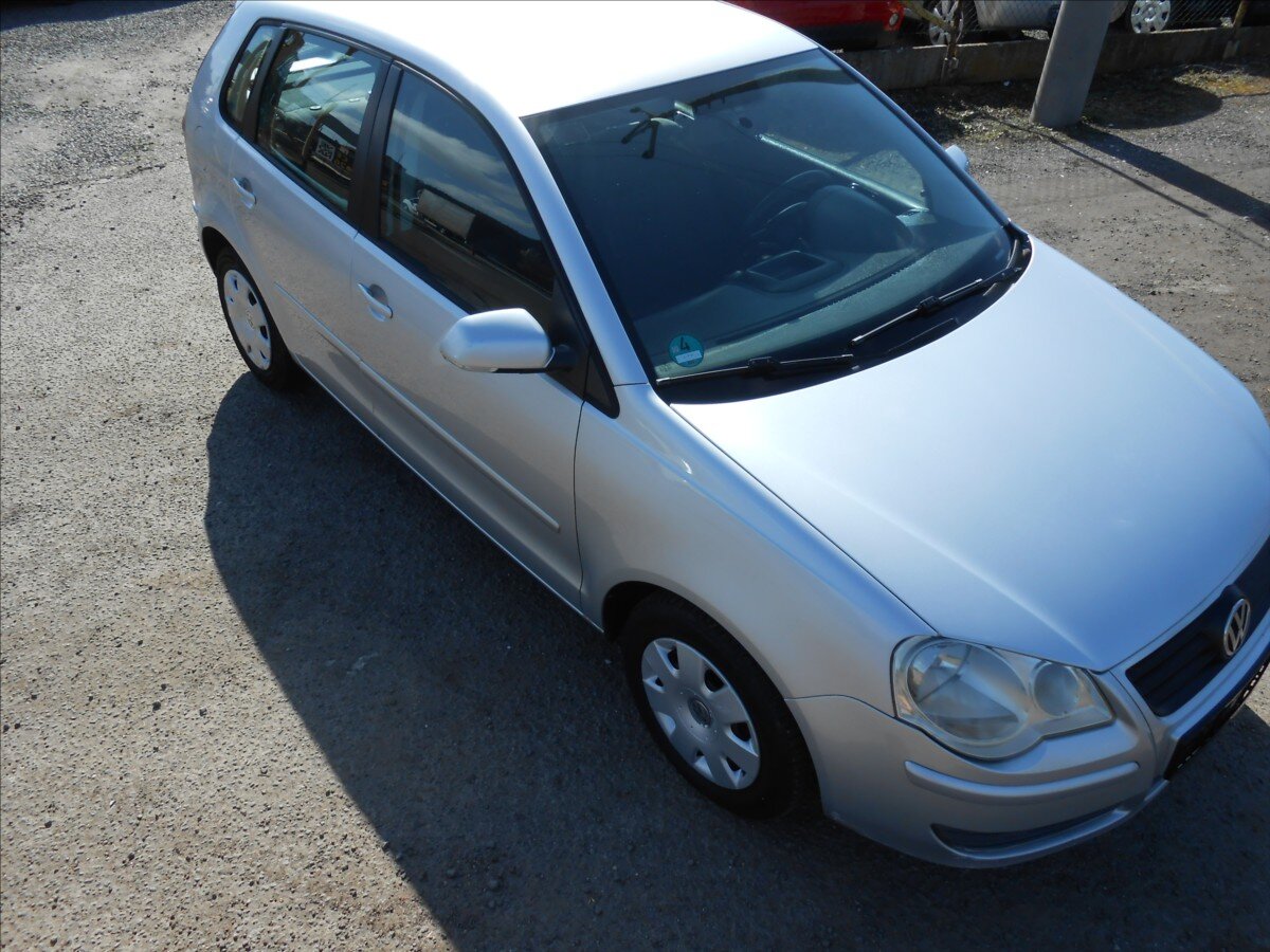 Volkswagen Polo Hatchback 1,2 l 47 kw