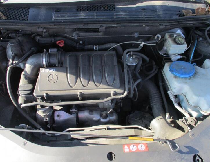 Mercedes-Benz Třídy B 27