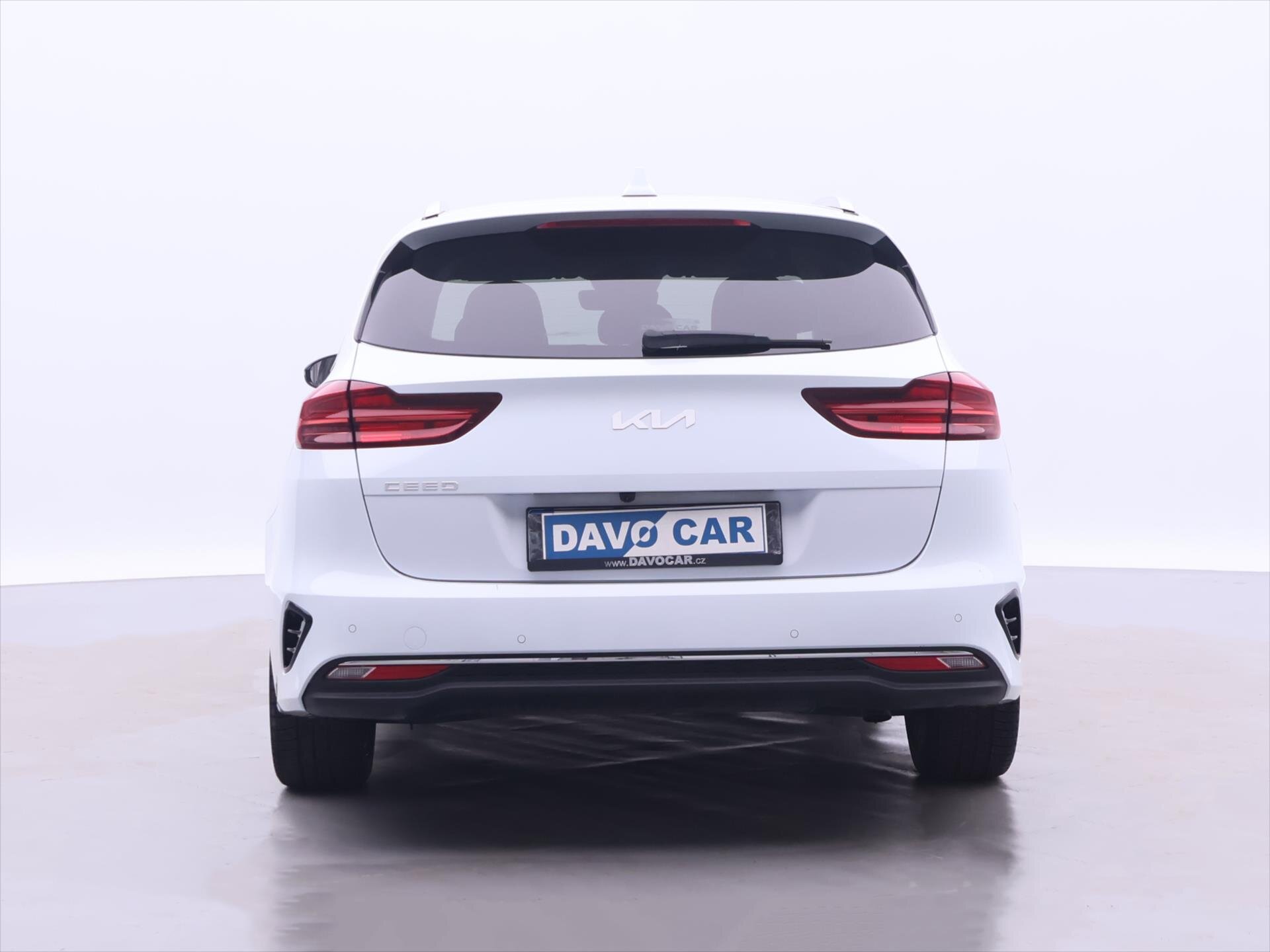 KIA Ceed Kombi 1,5 l 117 kw