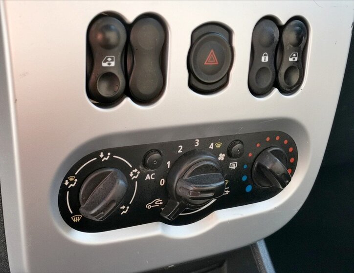 Dacia Logan Kombi 1,6 l 62 kw