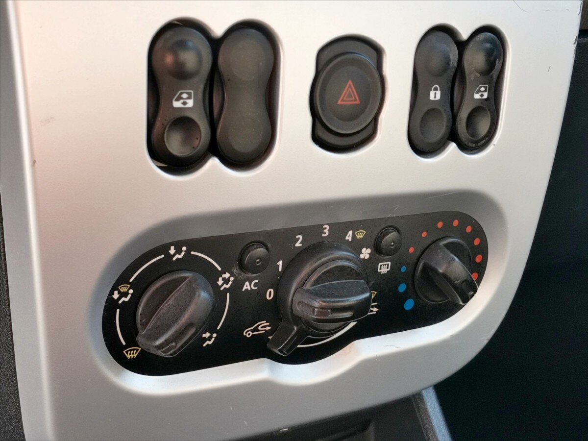 Dacia Logan Kombi 1,6 l 62 kw