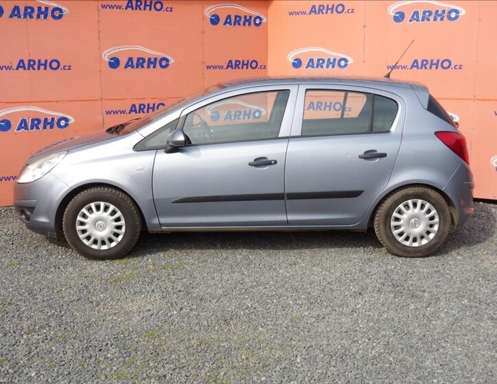 Opel Corsa Hatchback 1,2 l 59 kw