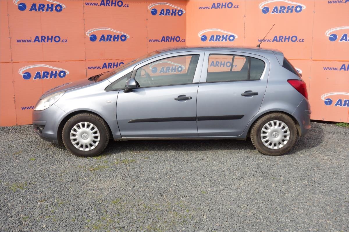 Opel Corsa Hatchback 1,2 l 59 kw