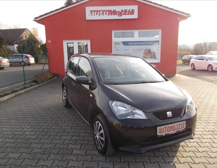 Seat Mii Hatchback 999,0 44 kw
