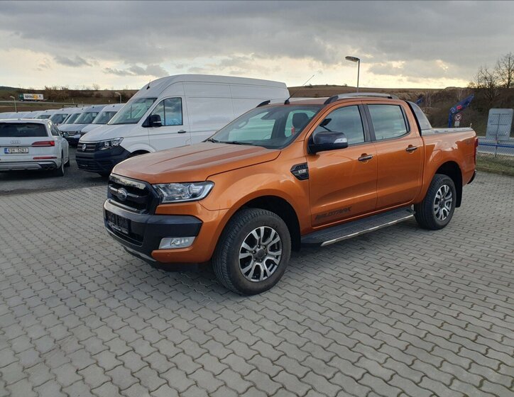 Ford Ranger Pick-up 3,2 l 147 kw