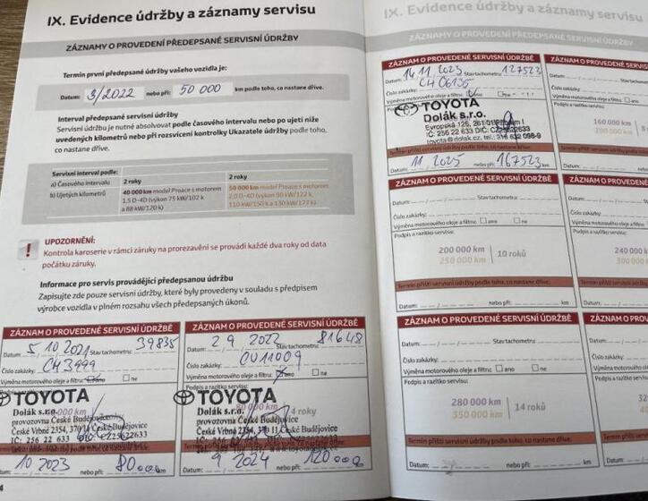 Toyota ProAce Verso 55