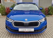 Škoda Octavia Liftback 2,0 l 85 kw