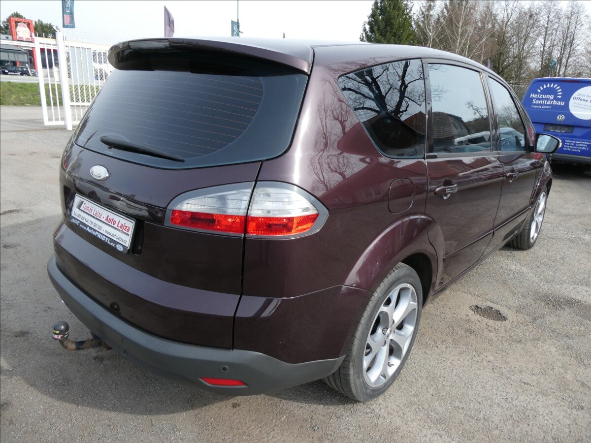 Ford S-MAX MPV 2,0 l 107 kw