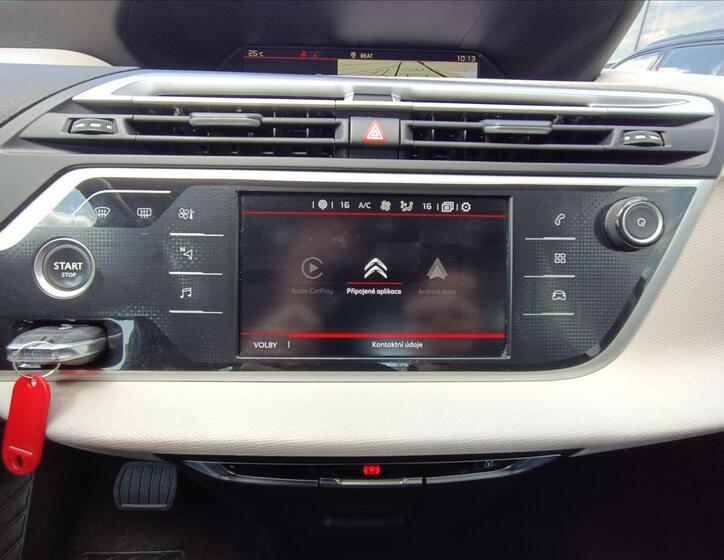 Citroën C4 SpaceTourer 15