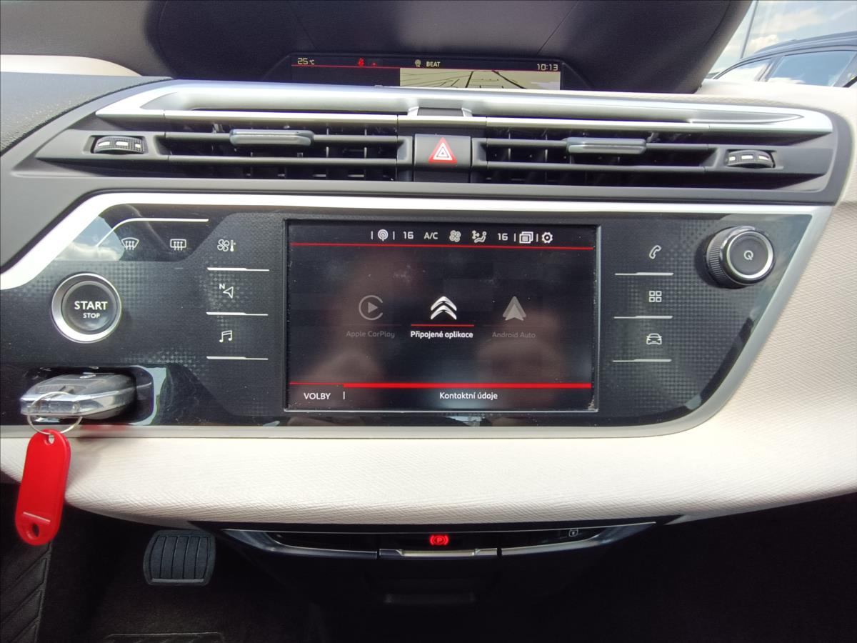 Citroën C4 SpaceTourer