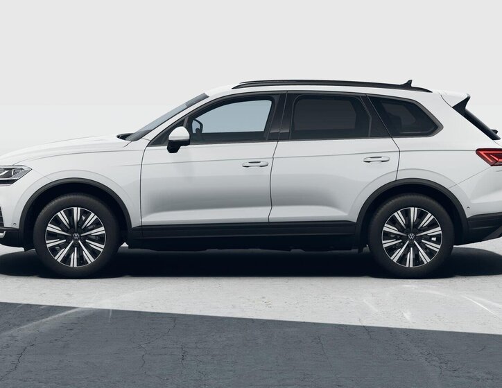 Volkswagen Touareg 3