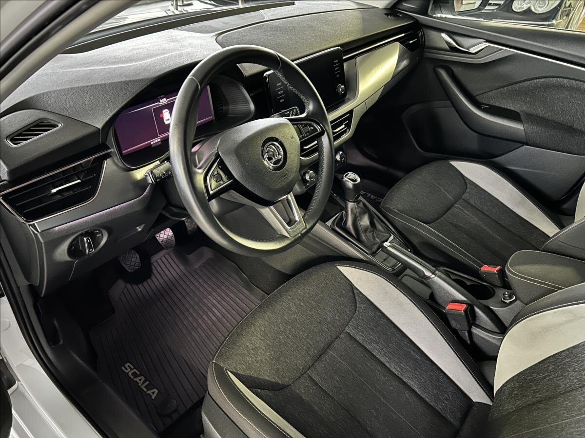 Škoda Scala
