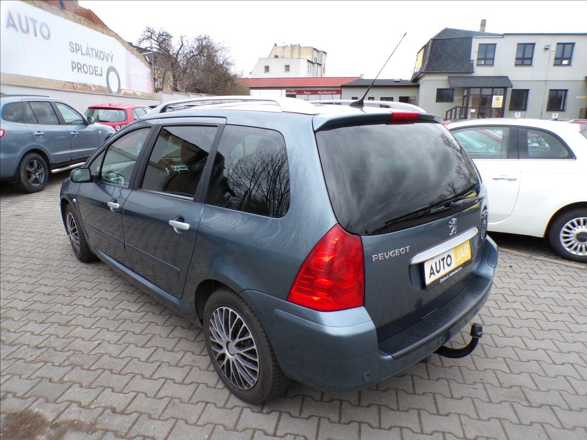 Peugeot 307 Kombi 1,6 l 80 kw