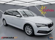 Škoda Superb Kombi 2,0 l 110 kw