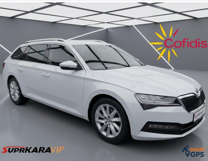 Škoda Superb Kombi 2,0 l 110 kw