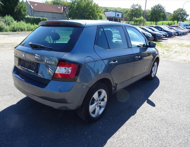 Škoda Fabia 4