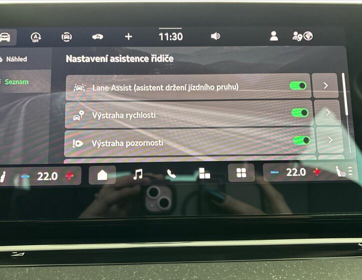 Škoda Octavia Liftback 1,5 l 110 kw