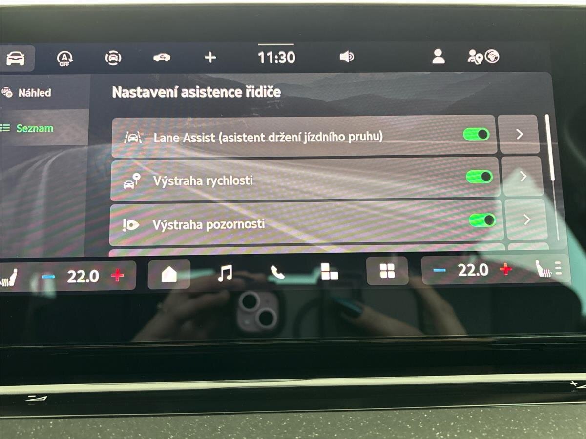 Škoda Octavia Liftback 1,5 l 110 kw