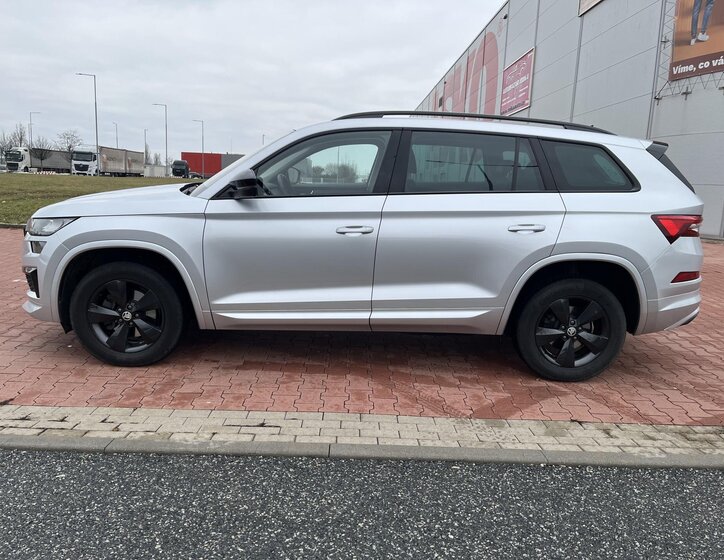 Škoda Kodiaq SUV / Terénní 2,0 l 110 kw