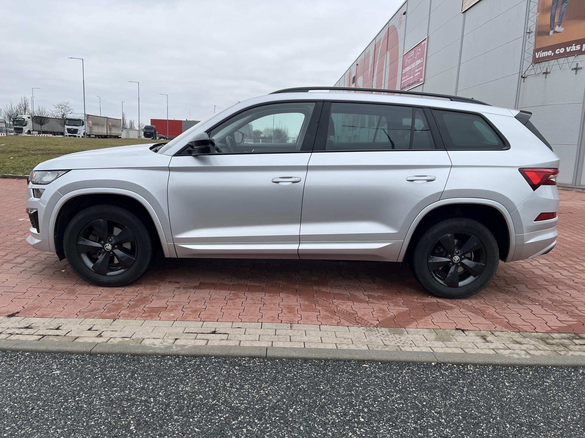 Škoda Kodiaq SUV / Terénní 2,0 l 110 kw