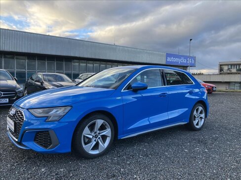 Audi A3 Hatchback 2,0 l 110 kw
