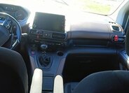 Peugeot Rifter MPV 0,0 96 kw