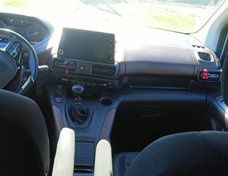 Peugeot Rifter MPV 0,0 96 kw