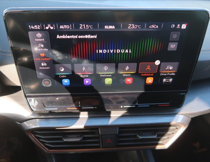 Cupra Formentor SUV / Terénní 2,0 l 140 kw