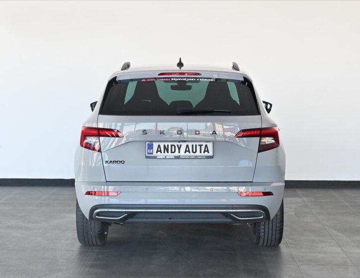 Škoda Karoq 4