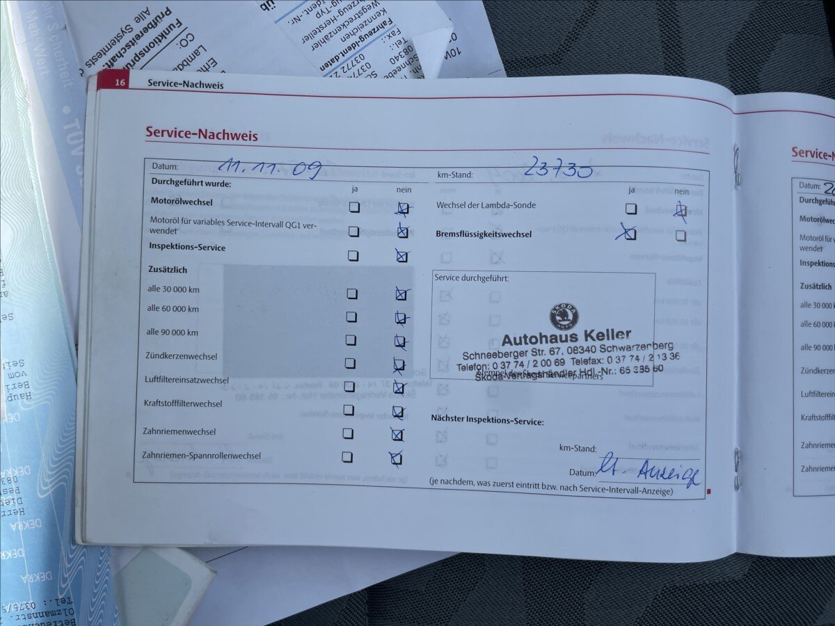 Škoda Fabia Hatchback 1,4 l 63 kw