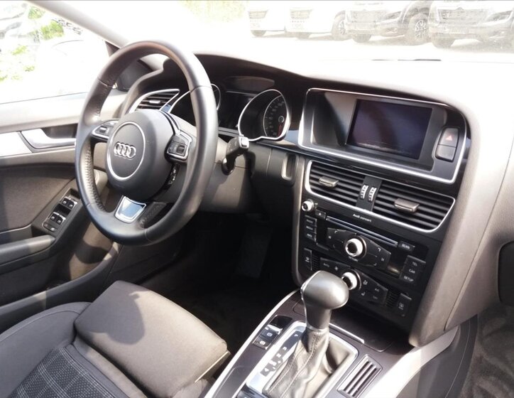 Audi A5 Liftback 2,0 l 140 kw