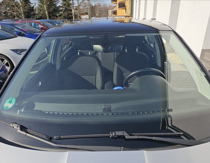 Škoda Fabia Hatchback 1,2 l 66 kw