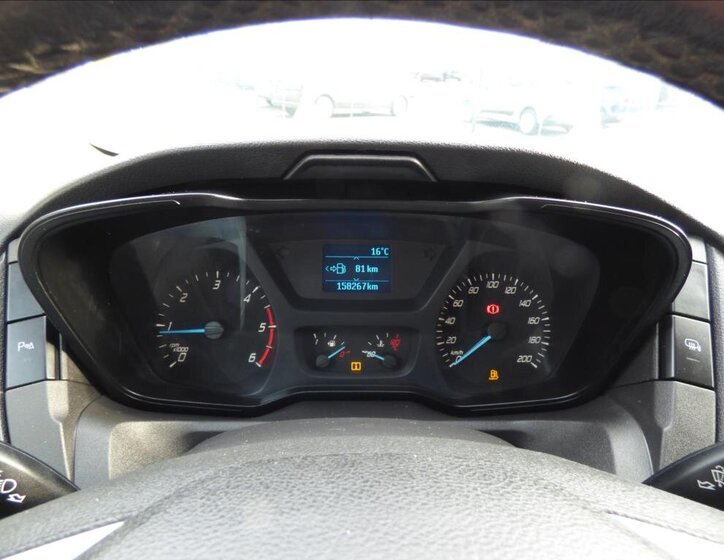 Ford Transit Ostatní 2,0 l 125 kw