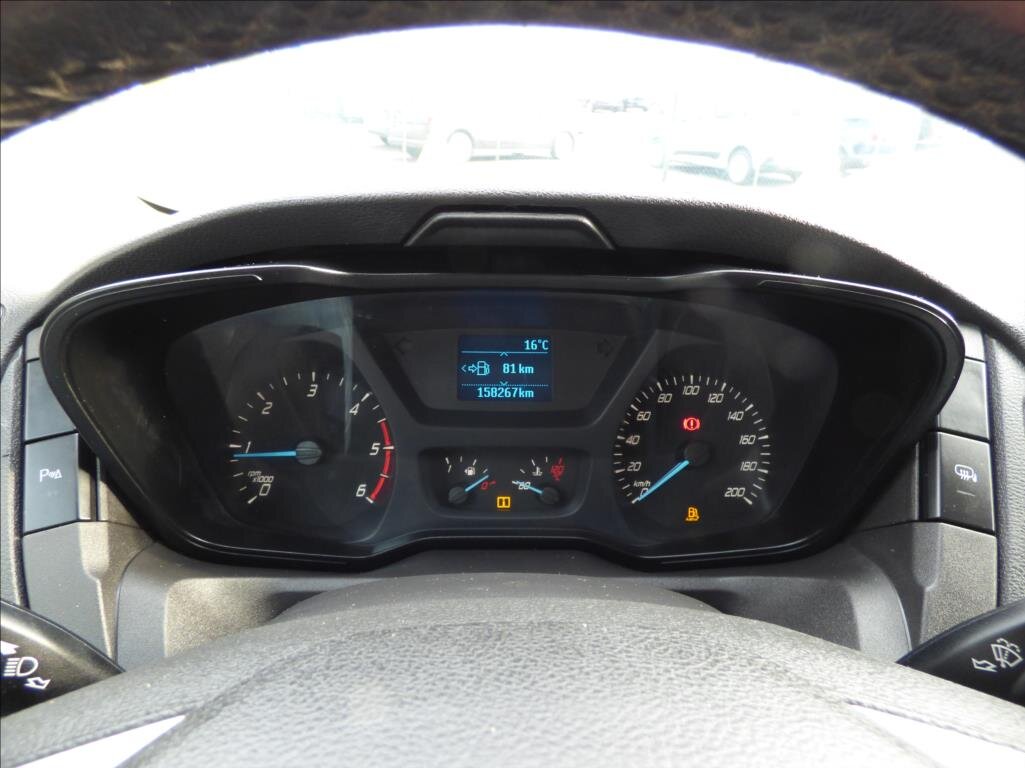 Ford Transit Ostatní 2,0 l 125 kw