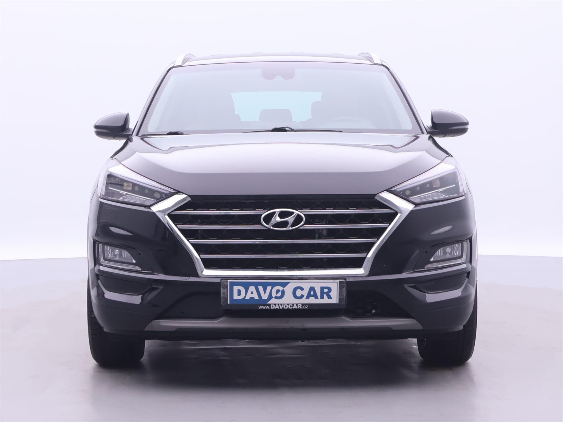 Hyundai Tucson SUV / Terénní 1,6 l 100 kw