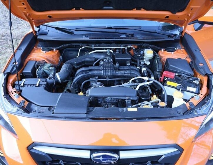 Subaru XV Kombi 1,6 l 84 kw